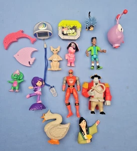 Zufälliges Konvolut Spielzeugfiguren - Bild 1 von 8