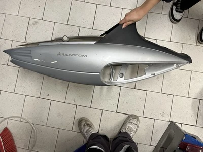 Carena Fiancata Codone Posteriore Phantom F12 Malaguti - Immagine 1 di 3