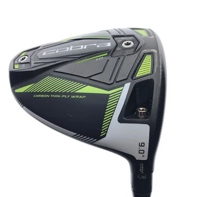 Used Cobra King Radspeed Driver / 9.0 Degrees / X-Stiff Flex - Image 1 of 4