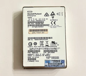 HGST HPE Ultrastar 400GB SSD SAS 12Gbps - SSD1600MM - Picture 1 of 3