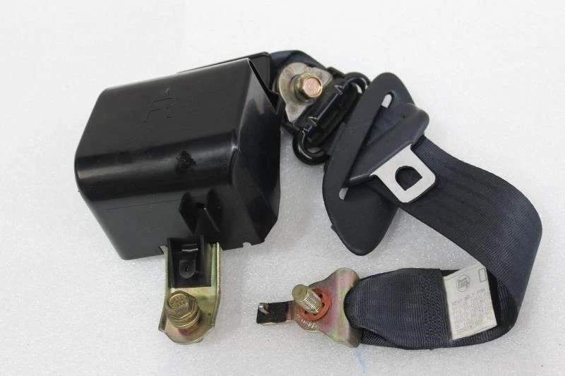 1990 1991 1992 1993 1994 LEXUS LS400 CINTURÓN SEGURIDAD TRASERO DERECHO AZUL LA85 Foto 1 de 4