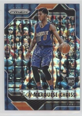 2016-17 Panini Prizm Mosaic Blue Marquese Chriss #68 Rookie RC - Image 1 of 2