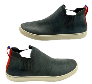 Rothy’s The Chelsea Damen-Stiefelette 10,5 Nebelmelange zum Überziehen kostenloser Versand - Bild 1 von 5