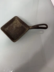 GRISWOLD Cast Iron SQUARE EGG SKILLET No. 53 “SINCE 1865” Original Vintage - Picture 1 of 11