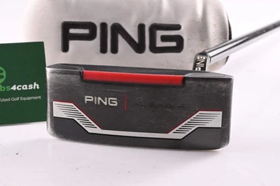 Ping Kushin 4 2021 Putter / 34 Inch - Image 1 of 4