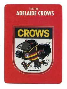 1991 Stimorol (165) ADELAIDE Logo - Picture 1 of 1