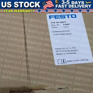 Neuer FESTO DSR-40-180-P 13467 Drehzylinder - Bild 1 von 3