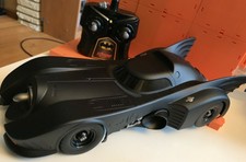 RC bat mobile 1989