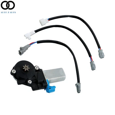 Motor elevador de ventana eléctrico para Toyota 4Runner 1984-2002 Camry Tacoma Tundra Chevy Foto 1 de 4