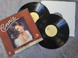 Connie Francis ~ Connie ~ MGM Records ~ SG 69 ~ Vinyl Record - Imagen 1 de 1