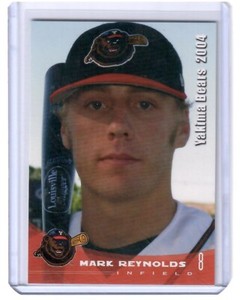 Minor League Team Set You Pick Choose - 2004 Yakima Bears