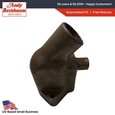 1948-1960 Dodge Truck Cylinder Head Water Outlet Elbow Flathead Six 1116776 NOS - Image 1 of 4