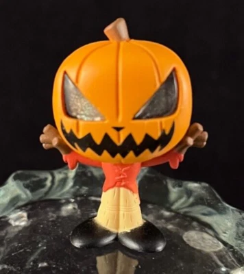 Disney Doorables - The Nightmare Before Christmas - Pumpkin King - Image 1 of 4