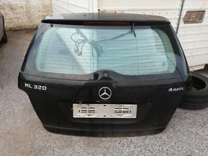 COFANO PORTELLONE POSTERIORE MERCEDES CLASSE ML (W164)(05-11) ML 320CDI 4-MATIC - Foto 1 di 2