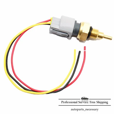 Sensor y conector de temperatura de refrigerante para Toyota Echo 2000-2005 894221601 EE. UU. Foto 1 de 4