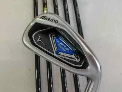 (MIZUNO) Iron set 6piece JPX 825 5-9,Pw Shaft JPX MI-200 Flex R Golf clubs Japan - Image 1 of 4