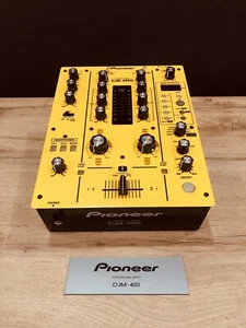 Pioneer DJ MIXER DJM-400 DJ Rotary - Foto 1 di 11