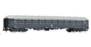 Fleischmann Scala N 863960 Carrozza di 1 Classe Ardesia UIC-X FS Nuova OVP - Foto 1 di 1
