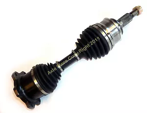 New CV Axle Fits Front Left or Right Silverado1500 Pickup Tahoe Sierra 1500 - Foto 1 di 3