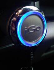 Oem iGo Universal Dc Power Car Charger + A29 tip for Blackberry phones & More.