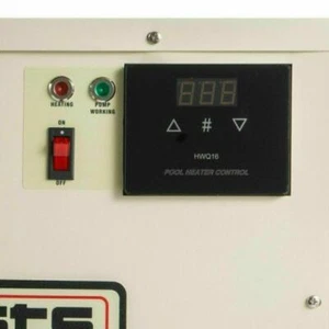 SPA electric water heater constant temperature 5.5KW ~18KW swimming pool heater - Picture 1 of 4