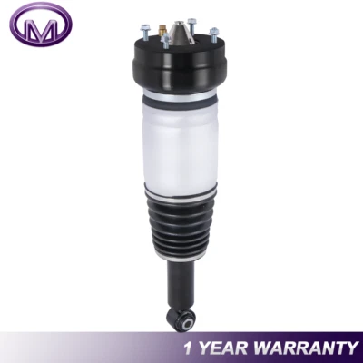 1PC Rear Air Shock Absorber Struts fits Jaguar Super V8 Vanden Plas XJ C2C41341 - Image 1 of 4