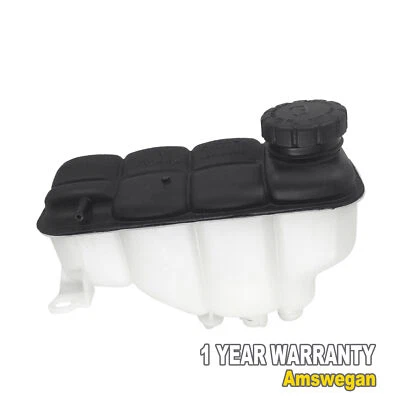 Depósito de tanque de desbordamiento de refrigerante de radiador para 94-03 Mercedes-Benz C280 CLK430 Foto 1 de 4