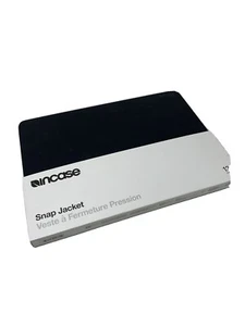 Incase - Cover for 13.3" Apple® MacBook® Air - Black - Picture 1 of 4