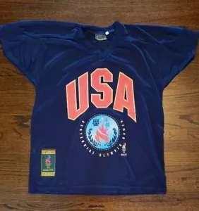 1996 Atlanta Olympics Jersey - Picture 1 of 3