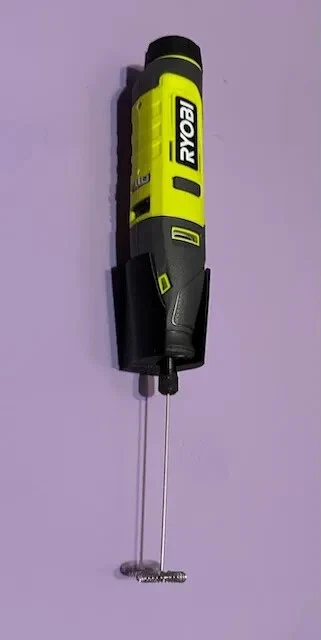 Wall Mount For RYOBI Rotary Tool FVM51 Wall Holder - Image 1 of 1