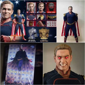 Soosootoys 1/6 SST026 The Boys Homelander John Figure Model Statue IN Stock Toy - Picture 1 of 14