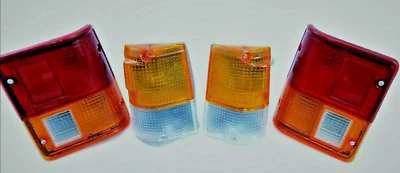MITSUBISHI Pajero Montero 1983-1991 Corner signal +Tail lamps Set Left + Right - Bild 1 von 4