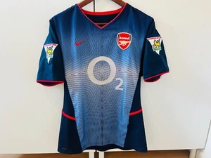 FC Arsenal | Away-Trikot 2002-04 | #14 Henry | Nike | Größe 176 - Bild 1 von 3
