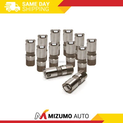 Elevadores de rodillos hidráulicos aptos para Chrysler Dodge Plymouth 90-07 3,3 L 3,8 L 3,9 L OHV Foto 1 de 4