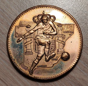 ESPAÑA 82' MUNDIAL FUTBOL FOOTBALL FIFA 1982 CIUDADES PARTIDOS Y MONUMENTOS - Picture 1 of 2