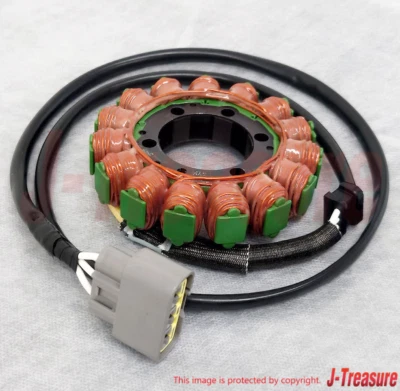 Estator generador KAWASAKI NINJA ZX-6R ZX600 09-12 21003-0083 OEM Foto 1 de 4