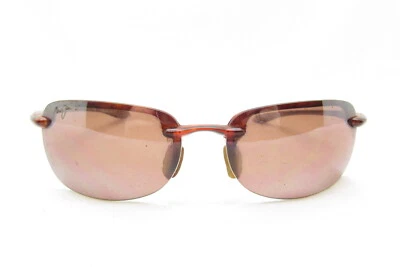 MAUI JIM MJ 运动包装 MJ-408-10 太阳镜 日本 58-155 113117 — 第 1/4 张图片