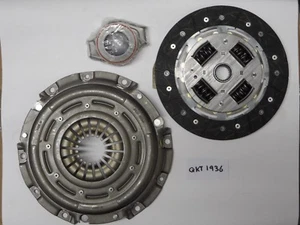 FORD ESCORT Mk VII (GAL, AAL, ABL) 3pc Clutch Kit QKT1936AF - Picture 1 of 2