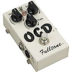 Fulltone Obsessive Compulsive Drive Pedal