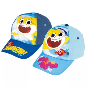 Baby Shark kleine Haie Kinder Baby Basecap Baseball Kappe Mütze Hut 48/51 - Bild 1 von 6