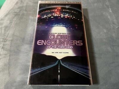 Close Encounter Of The Third Kind VHS A Steven Spielberg Film - Image 1 of 2