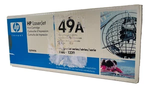 Cartucho de tóner original HP 49A Q5949A - Caja abierta - Imagen 1 de 7