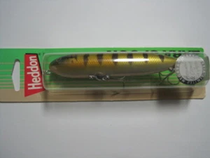 HEDDON + Megabass ito ORIGINAL ZARA SPOOK PEACOCK color Limited NIP !! - Picture 1 of 3