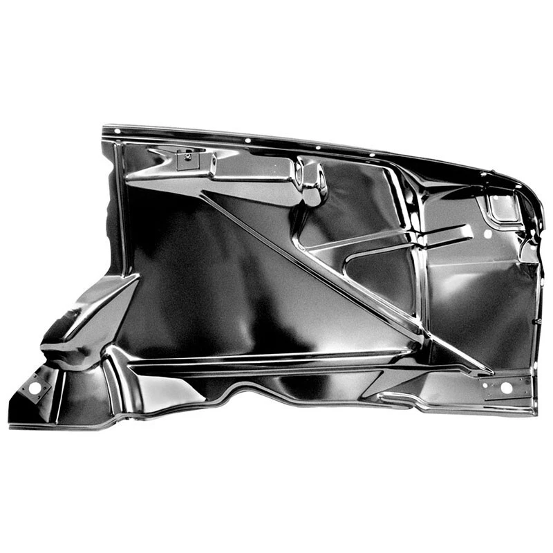 FRONT INNER FENDER RH 1958-59 CHEVROLET TRUCK Foto 1 de 1