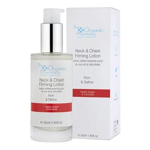 The Organic Pharmacy Breast, Neck & Bottom Enhancing Lotion - 50 ml / 1.7 oz NIB - Picture 1 of 3