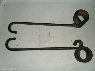 Arctic Cat Panther 440 1972 resortes de suspensión delantera 0104-033 Foto 1 de 4