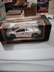 Lamborghini Diablo SV Maisto Special Edition  Doe Cast 1:18 - Picture 1 of 6