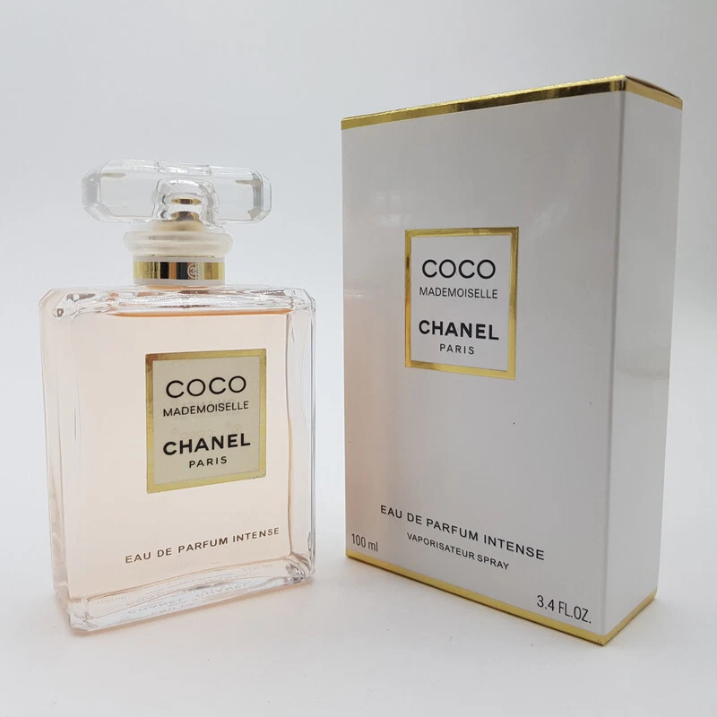 CHANEL Eau de Parfum Intense 3本セット CHANEL Eau de Parfum Intense 3本セット CHANEL Eau de Parfum