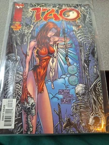 Image Comics The Spirit of the of Tao Issue 5 VF/NM - Picture 1 of 1