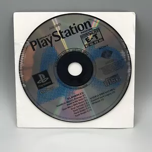 Disco demo ufficiale US PlayStation Magazine #46 luglio 2001 PS1 PSRM-22850 SIGILLATO - Foto 1 di 4